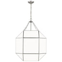 Visual Comfort Studio 5279454 Large Four Light Lantern