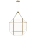 Visual Comfort Studio 5279454 Large Four Light Lantern
