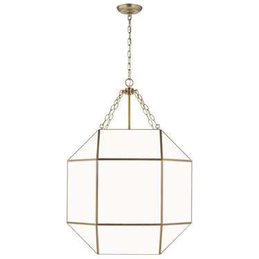 Visual Comfort Studio 5279454 Large Four Light Lantern