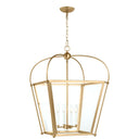 Visual Comfort Studio 5291004 Medium Four Light Foyer