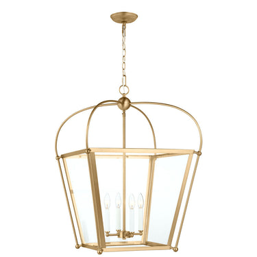 Visual Comfort Studio 5291004 Medium Four Light Foyer