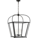 Visual Comfort Studio 5291004 Medium Four Light Foyer