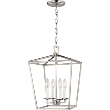 Visual Comfort Studio 5292604 Four Light Small Lantern