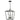 Visual Comfort Studio 5292604 Four Light Small Lantern