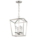 Visual Comfort Studio 5292604 Four Light Small Lantern