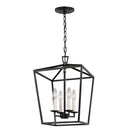Visual Comfort Studio 5292604 Four Light Small Lantern