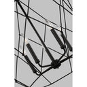 Visual Comfort Studio 5334105 Large Five Light Lantern