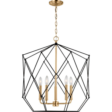 Visual Comfort Studio 5334105 Large Five Light Lantern