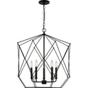 Visual Comfort Studio 5334105 Large Five Light Lantern