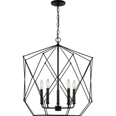 Visual Comfort Studio 5334105 Large Five Light Lantern
