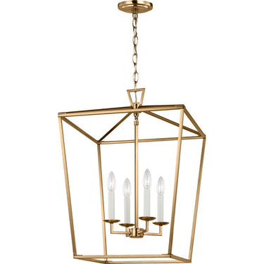 Visual Comfort Studio 5392604 Four Light Medium Lantern