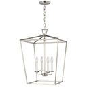 Visual Comfort Studio 5392604 Four Light Medium Lantern
