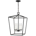 Visual Comfort Studio 5392604 Four Light Medium Lantern
