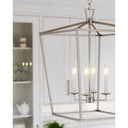 Visual Comfort Studio 5392604 Four Light Medium Lantern