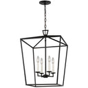 Visual Comfort Studio 5392604 Four Light Medium Lantern