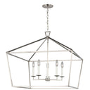 Visual Comfort Studio 5692605 Five Light Wide Lantern