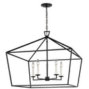 Visual Comfort Studio 5692605 Five Light Wide Lantern