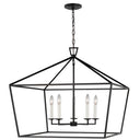 Visual Comfort Studio 5692605 Five Light Wide Lantern
