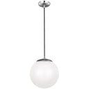 Visual Comfort Studio 6022 Large One Light Pendant