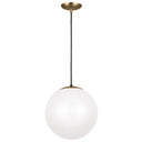 Visual Comfort Studio 6024 Extra Large One Light Pendant