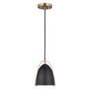 Visual Comfort Studio 6151701 One Light Mini-Pendant