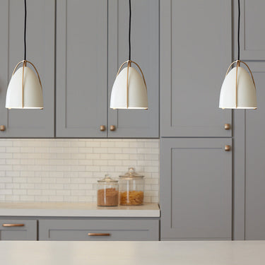 Visual Comfort Studio 6151801 One Light Mini-Pendant