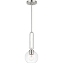Visual Comfort Studio 6155701 One Light Mini Pendant