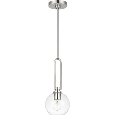 Visual Comfort Studio 6155701 One Light Mini Pendant