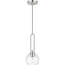 Visual Comfort Studio 6155701 One Light Mini Pendant