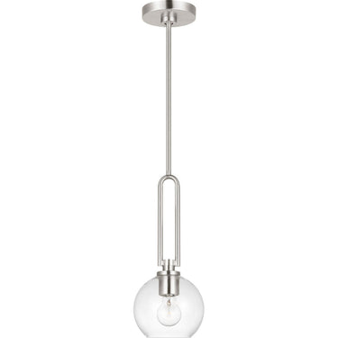 Visual Comfort Studio 6155701 One Light Mini Pendant