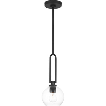 Visual Comfort Studio 6155701 One Light Mini Pendant