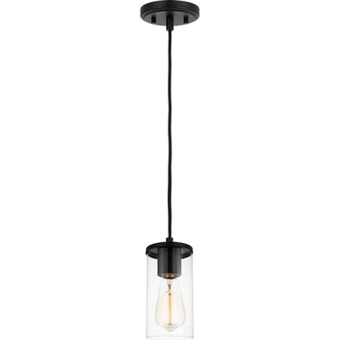 Visual Comfort Studio 6190301 One Light Mini-Pendant