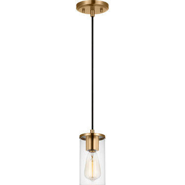 Visual Comfort Studio 6190301 One Light Mini-Pendant