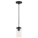 Visual Comfort Studio 6190301 One Light Mini-Pendant