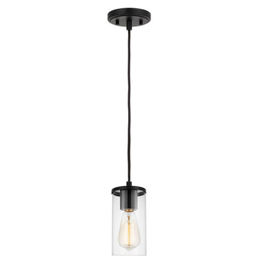 Visual Comfort Studio 6190301 One Light Mini-Pendant