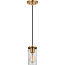 Visual Comfort Studio 6190301 One Light Mini-Pendant
