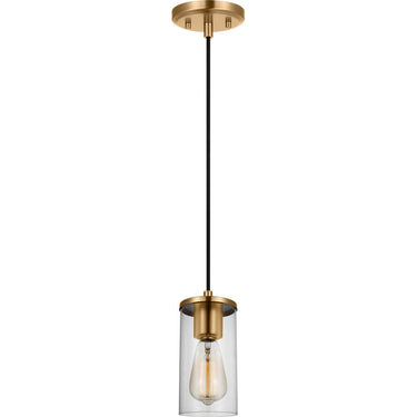 Visual Comfort Studio 6190301 One Light Mini-Pendant