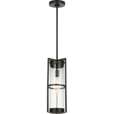 Visual Comfort Studio 6226701 One Light Outdoor Pendant Lantern