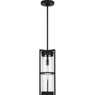 Visual Comfort Studio 6226701 One Light Outdoor Pendant Lantern