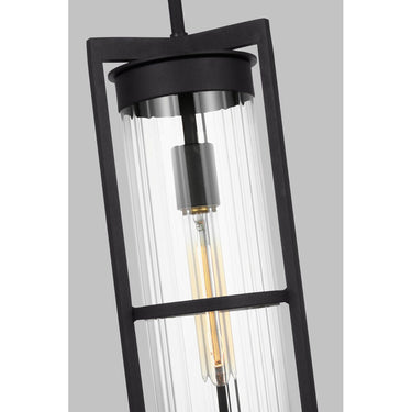 Visual Comfort Studio 6226701 One Light Outdoor Pendant Lantern