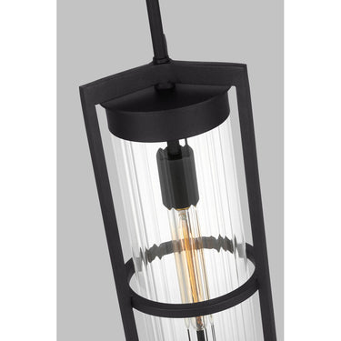Visual Comfort Studio 6226701 One Light Outdoor Pendant Lantern