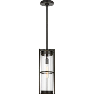 Visual Comfort Studio 6226701 One Light Outdoor Pendant Lantern
