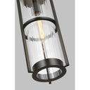 Visual Comfort Studio 6226701 One Light Outdoor Pendant Lantern