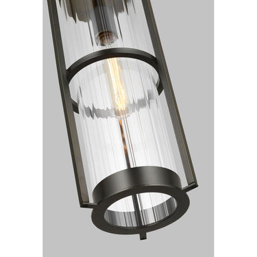 Visual Comfort Studio 6226701 One Light Outdoor Pendant Lantern
