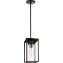Visual Comfort Studio 6231101 One Light Outdoor Pendant Lantern