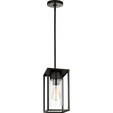 Visual Comfort Studio 6231101 One Light Outdoor Pendant Lantern