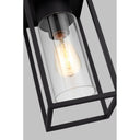 Visual Comfort Studio 6231101 One Light Outdoor Pendant Lantern