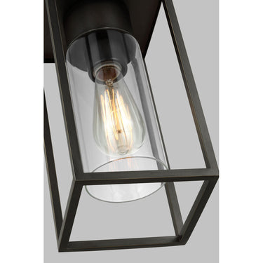 Visual Comfort Studio 6231101 One Light Outdoor Pendant Lantern