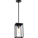 Visual Comfort Studio 6231101 One Light Outdoor Pendant Lantern