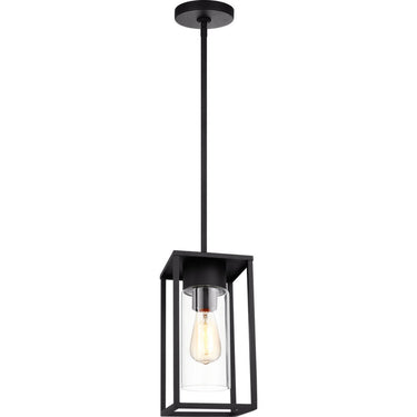 Visual Comfort Studio 6231101 One Light Outdoor Pendant Lantern